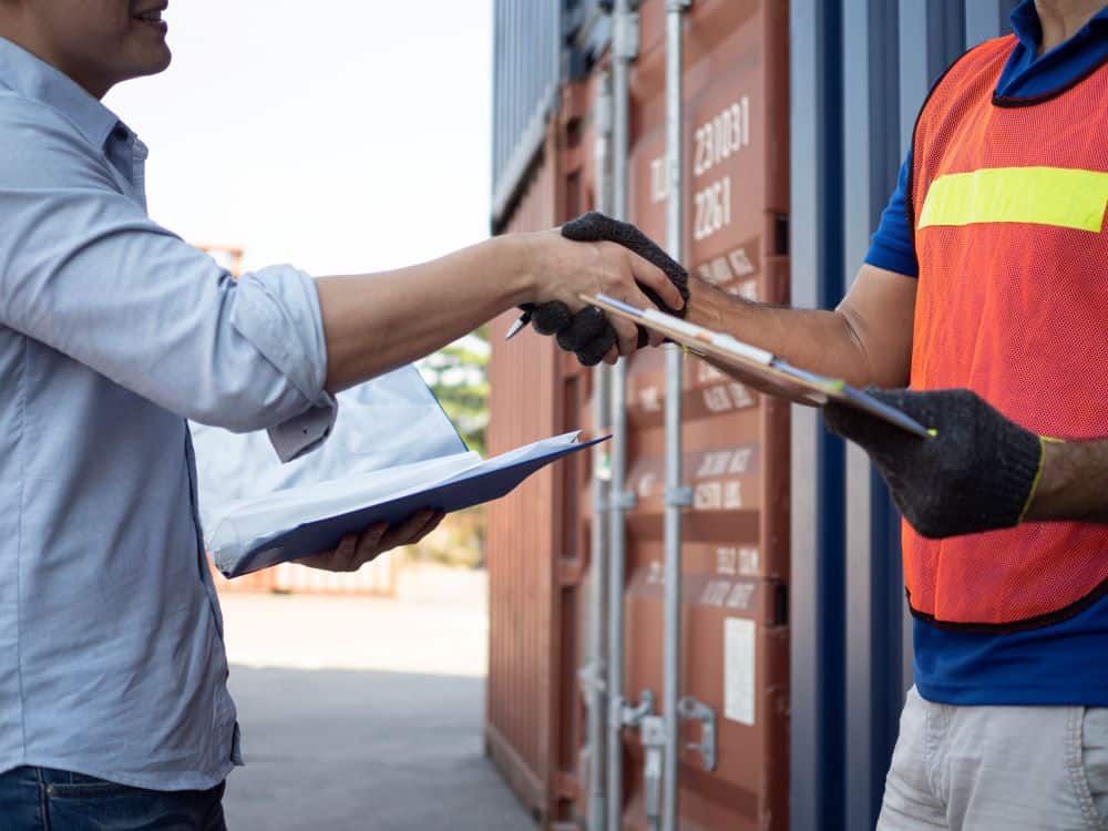 What is a COI in purchasing?