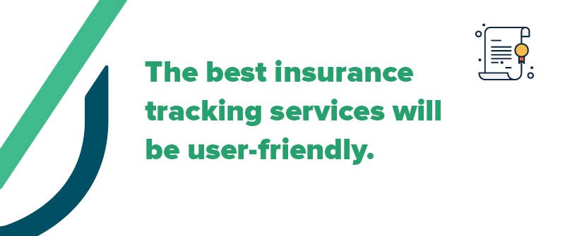 Finding the Best Insurance Tracking Solutions
