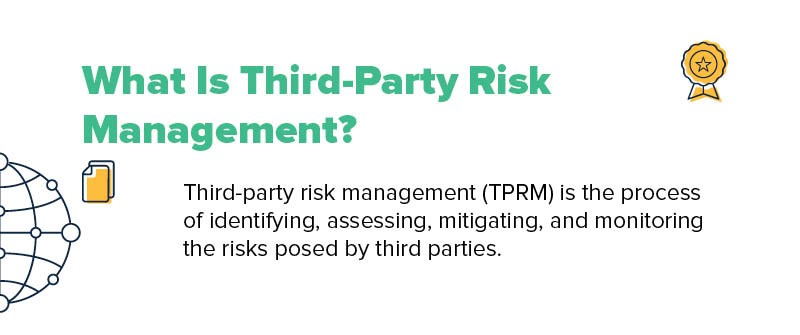 What Is Third-Party Risk Management?