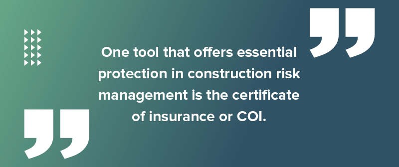 How Can COIs Help in Insurance Tracking and Risk Management?