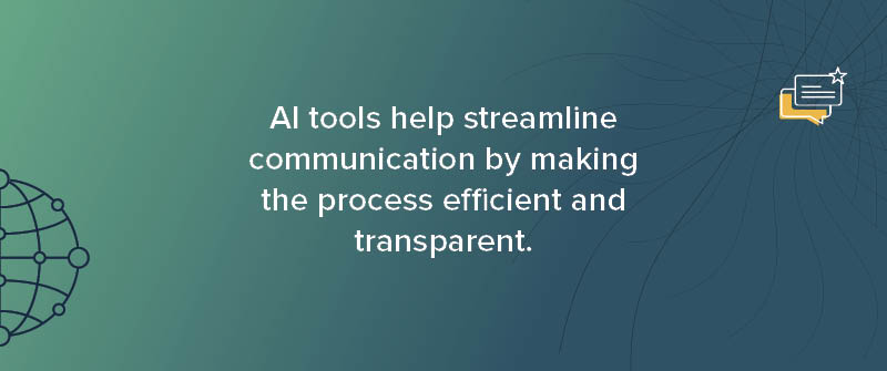 Streamlining Communication and Processes