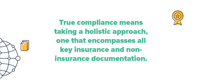 Build a Smarter Future for your COI Compliance and Third-Party Risk Management Strategy