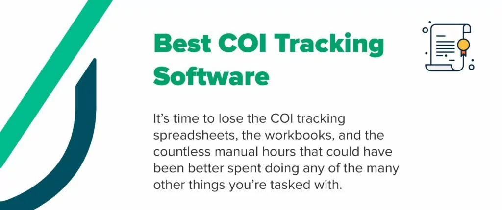 what is the best coi tracking software in 2023?