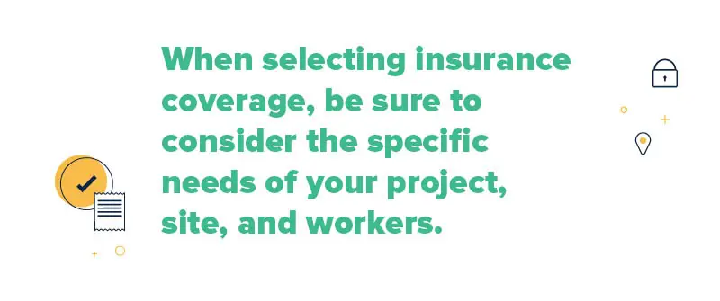 The Importance of Insurance in Construction Projects