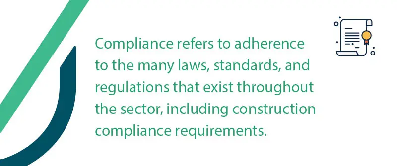 Introduction to Compliance in the Construction Industry