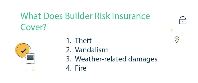 What Does Builder Risk Insurance Cover?