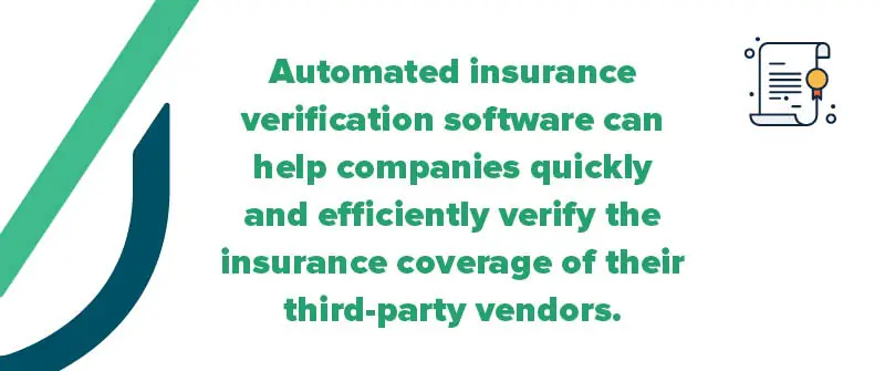 Role of Technology in Streamlining the Insurance Verification Process