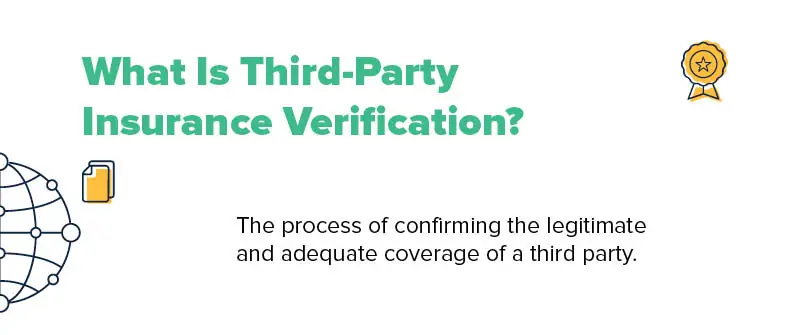 What Is Third Party Insurance Verification