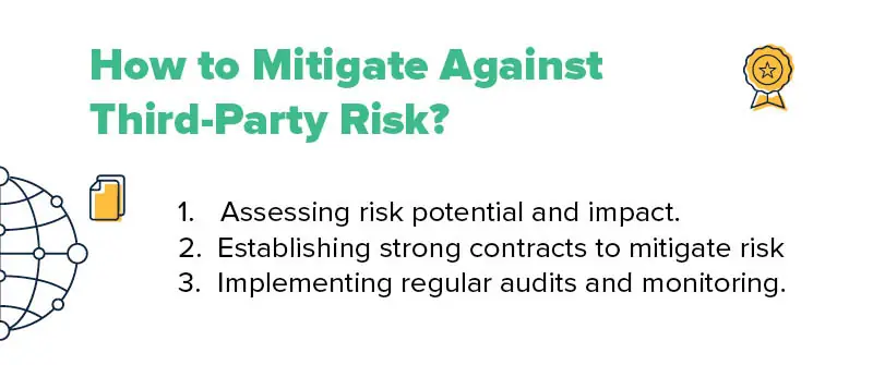 How to Mitigate Against Third-Party Risk?